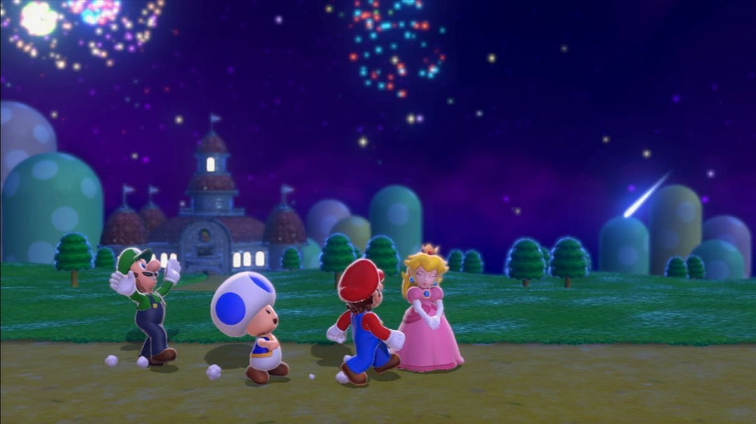 Super Mario 3D World Select