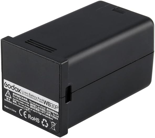 GODOX Batterie Pour AD300 Pro