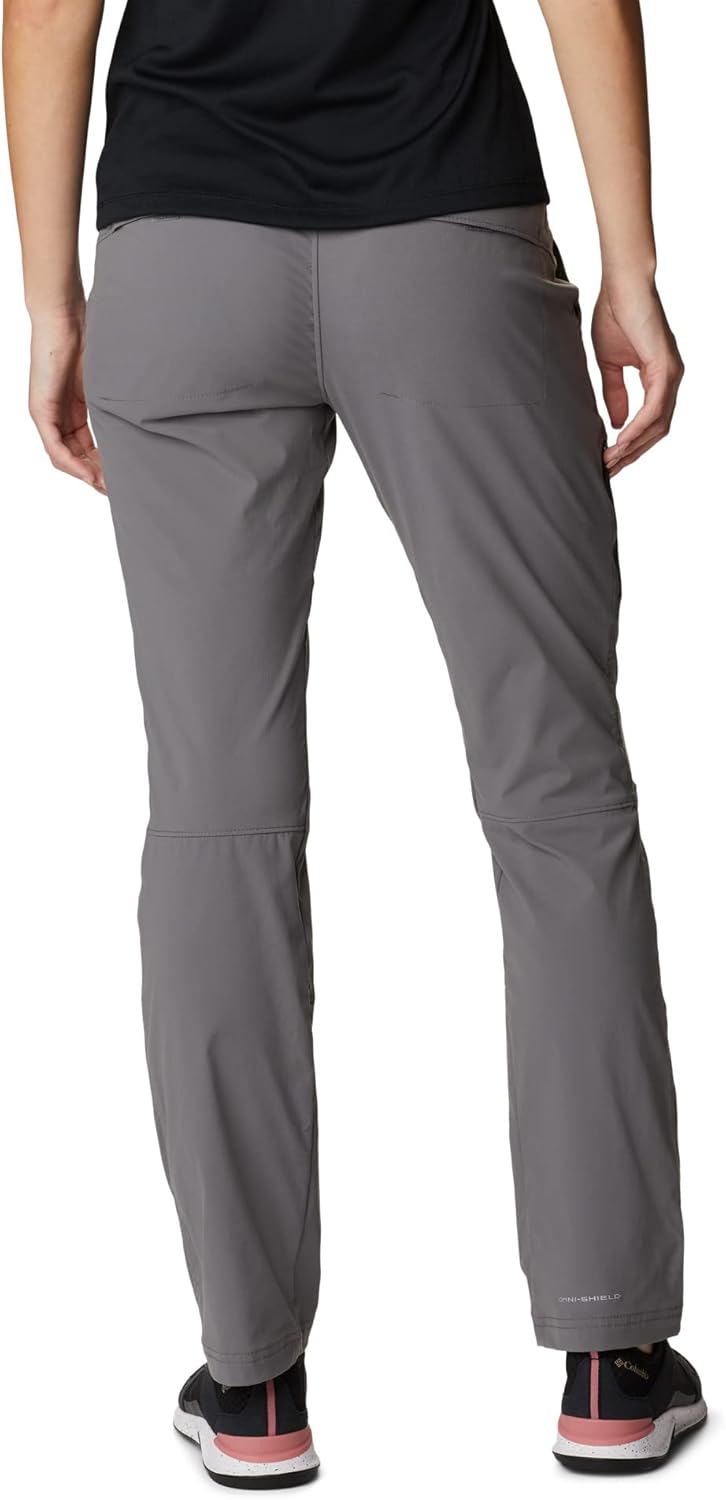 Columbia Damen Saturday Trail Wanderhose 16 City Grey, 16 City Grey