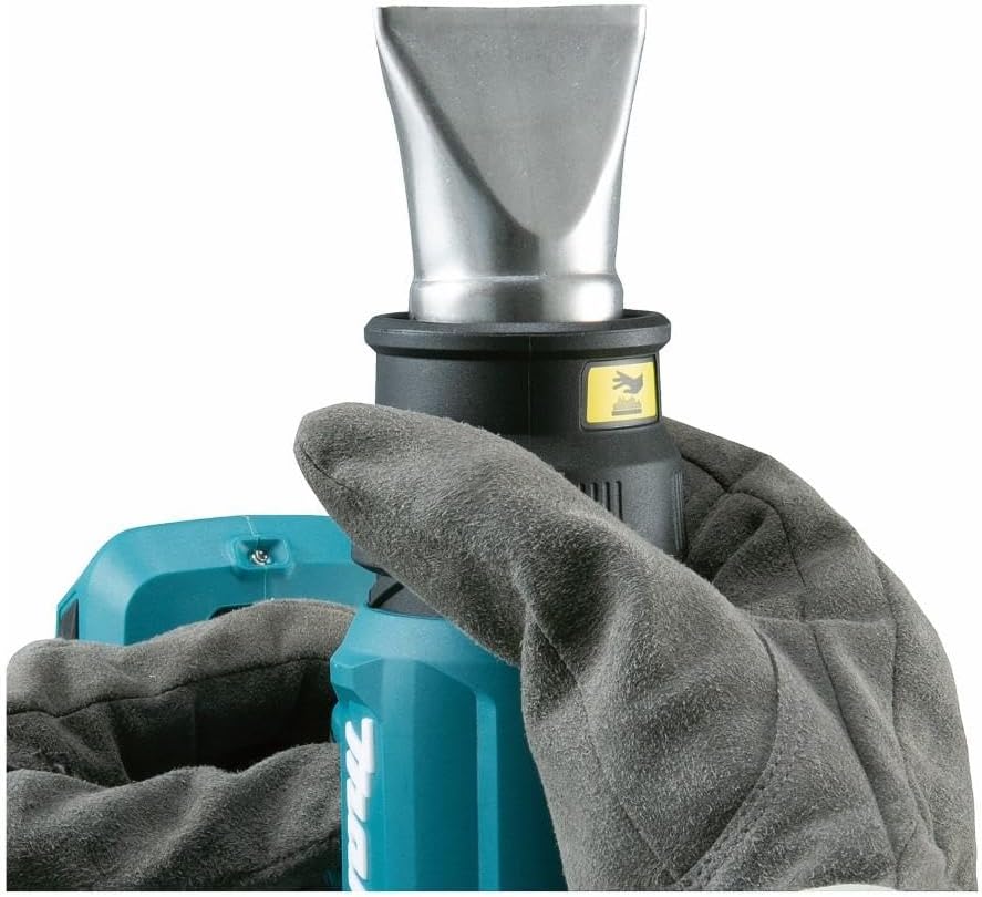 Makita 18 V Heteluchtpistool DHG180ZK