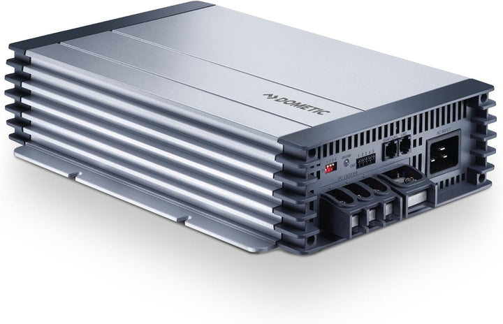 Dometic PerfectCharge MCA 1250, IU0U Auto Batterie-Ladegerät, 12 V, 50 A, 3-Batterien gleichzeitig f