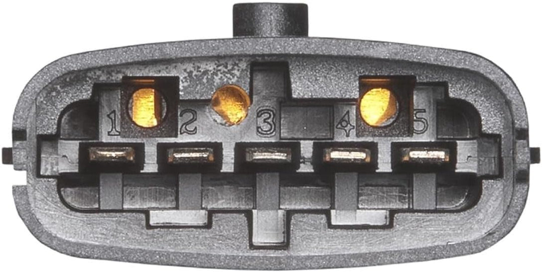 HELLA 8ET 009 149-371 Luftmassenmesser - Rohrstutzen