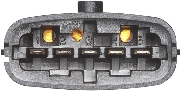 HELLA 8ET 009 149-371 Luftmassenmesser - Rohrstutzen