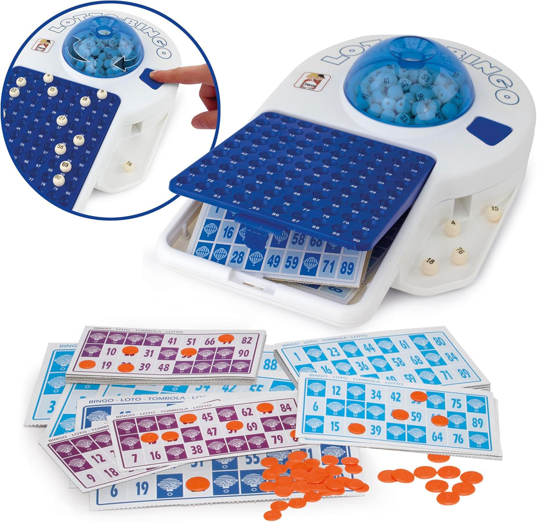 Chicos - Lottery Electric 24 Cards (22302)