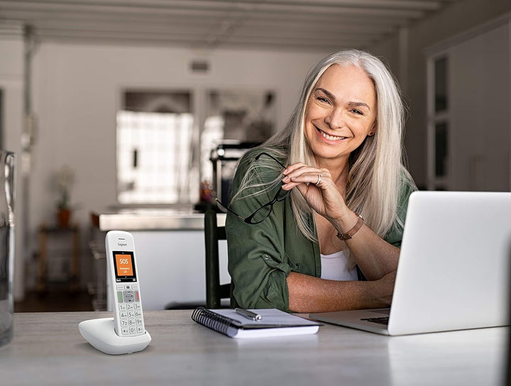 Cordless Gigaset E390