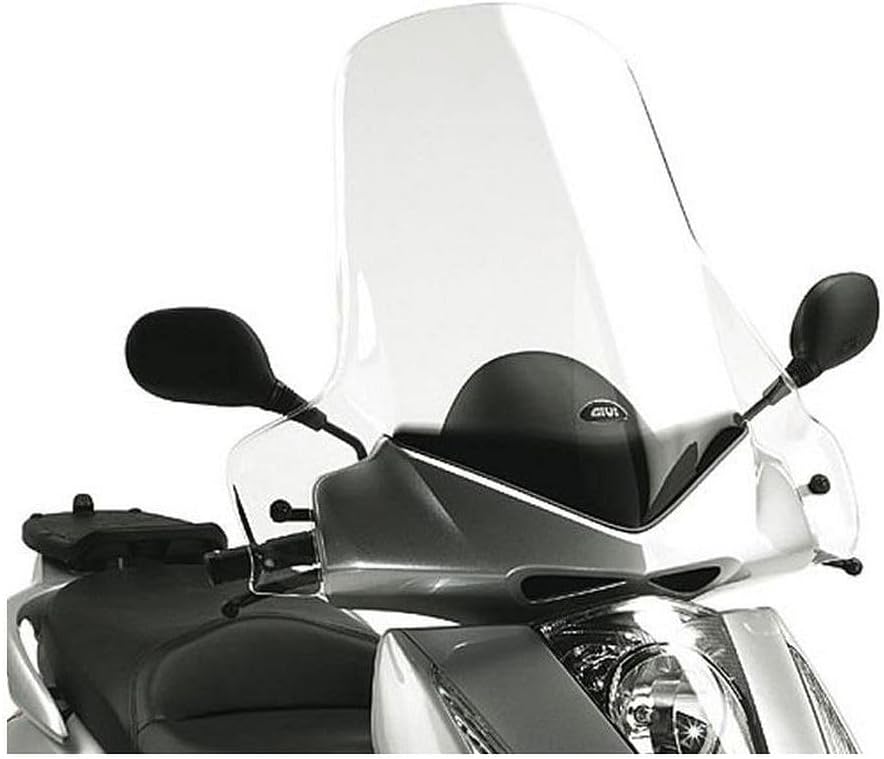 Givi D219STG Verkleidungsscheibe Transparent - mit ABE