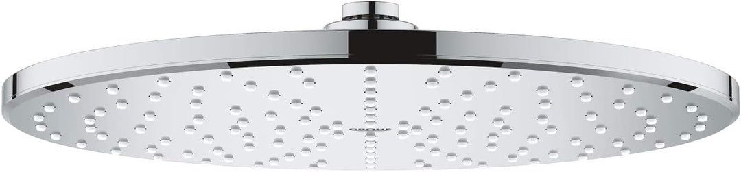 GROHE Rainshower Mono 310 | Brausen- und Duschsysteme - Kopfbrause, Kugelgelenk mit Drehwinkel ± 10°