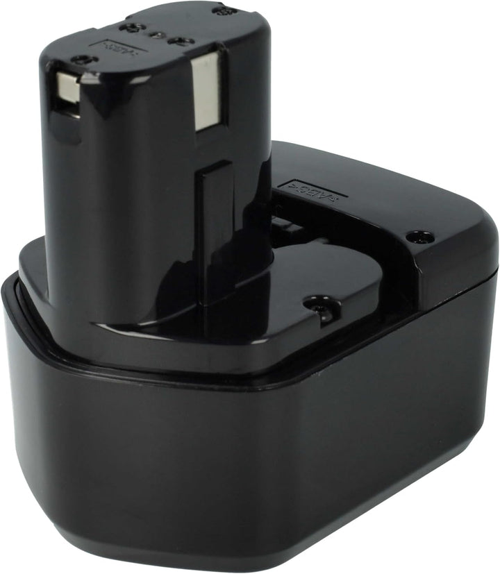 vhbw 1x Akku kompatibel mit Hitachi WR12DM2, WR 12DM2, WR12DMR, WR 12DMR Elektrowerkzeug (3300 mAh,