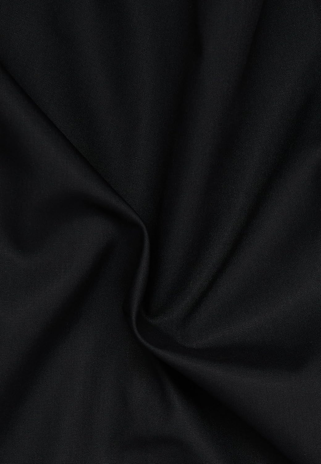 eterna Herren Original Shirt MODERN FIT 47 Schwarz, 47 Schwarz