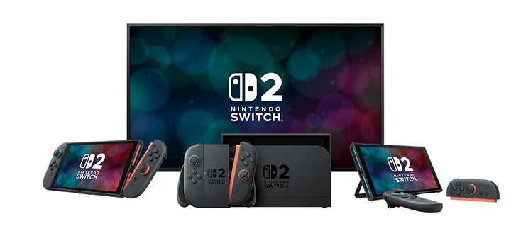 Nintendo Switch 2 + Mario Kart World-Set, NSW-2 + Mario Kart World