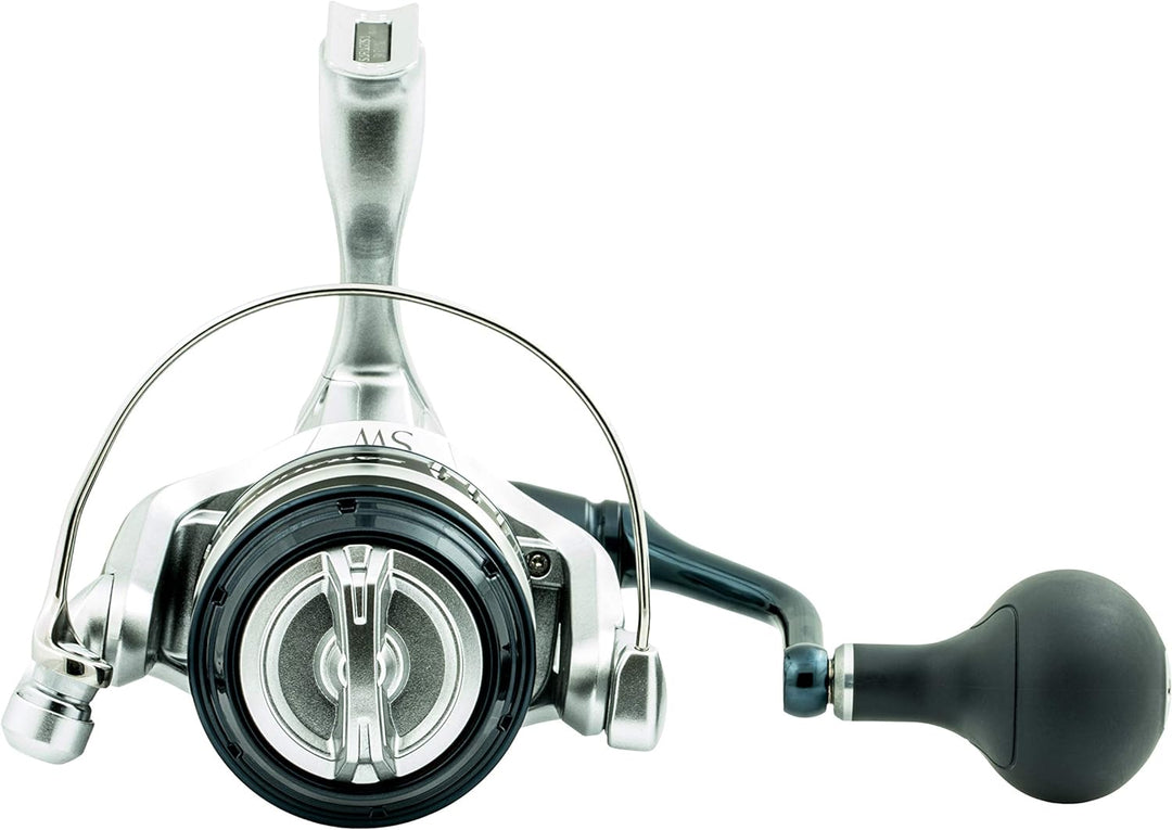 Shimano Meeresrolle Angelrolle Saragosa SW A 25000-5000XG - 25000 alle Modelle Tamanho Único, Tamanh