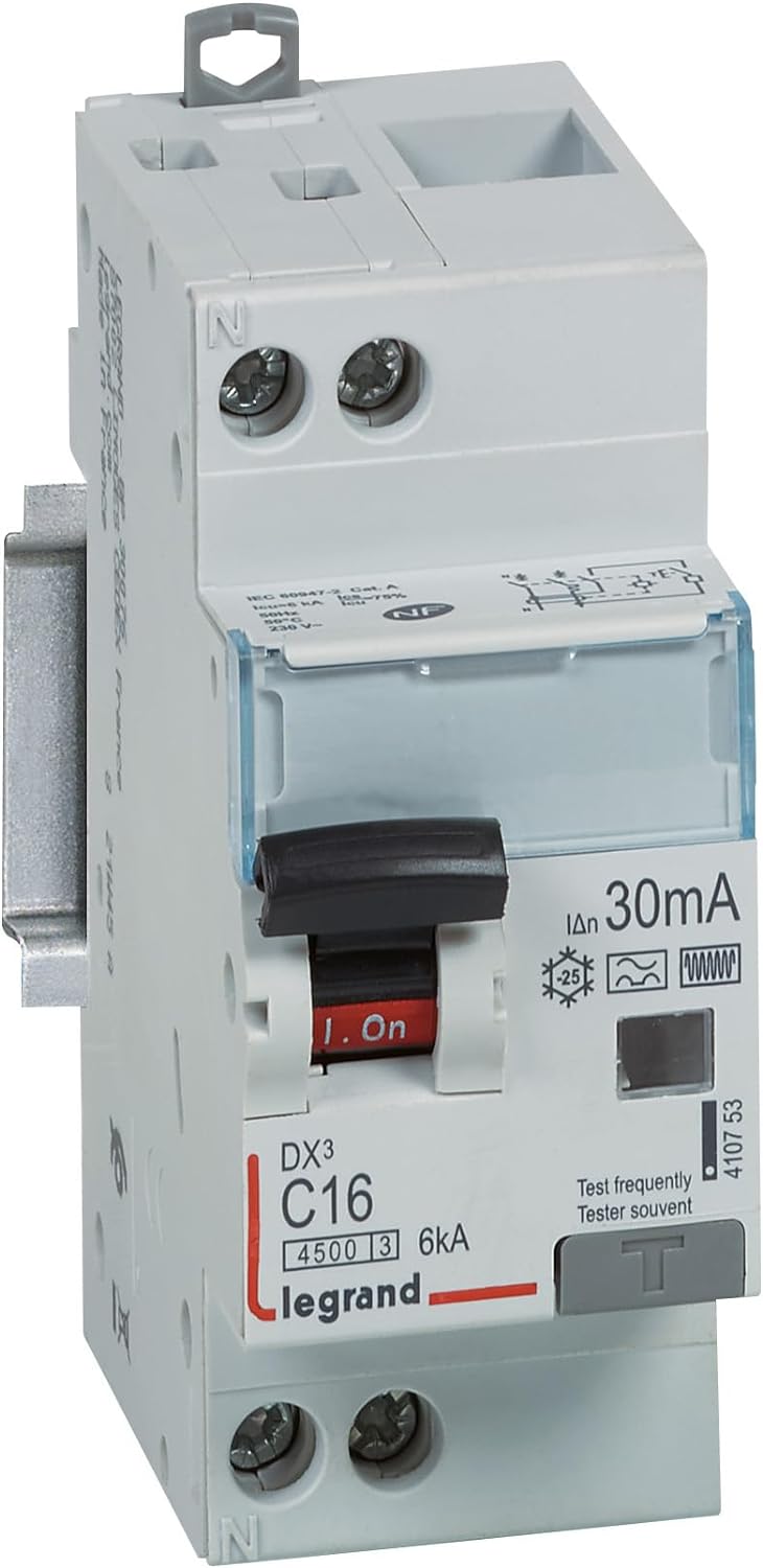 Green´UP ACCESS IP66 IK08 + Differentiallist zur Installation LEGRAND 090470