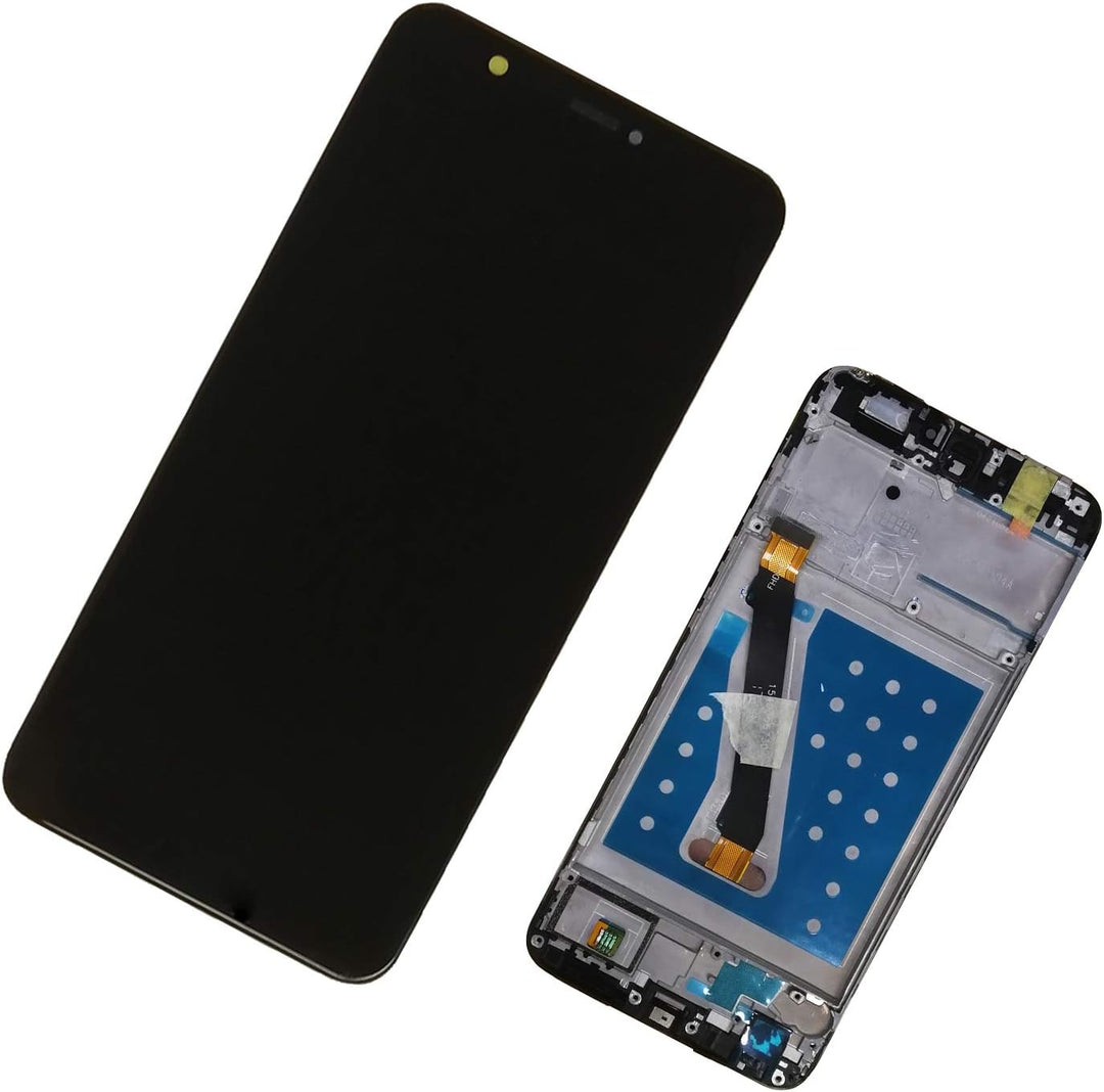 Duotipa Display Kompatibel mit Huawei P smart FIG-LX1 FIG-LA1 5.65 inch LCD Display Bildschirm Digit