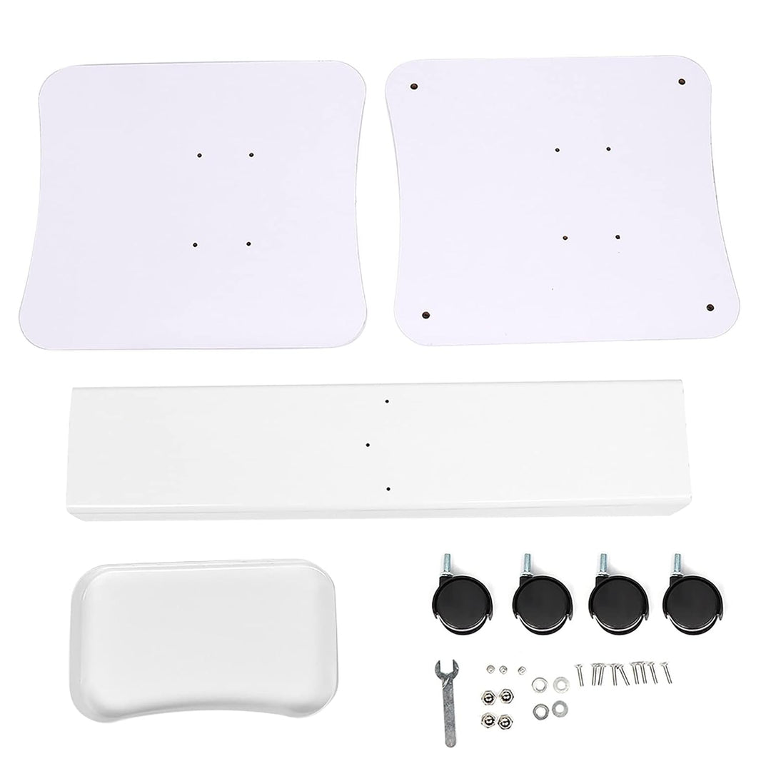 Professioneller Beauty Salon Rollwagen, Salon Rollwagen Wagenständer Beauty Instrument Tray Rollwage