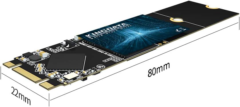 KINGDATA SSD M.2 2280 128GB Ngff Internal Solid State Drive 1TB 500GB 250GB 120GB for Desktop Laptop