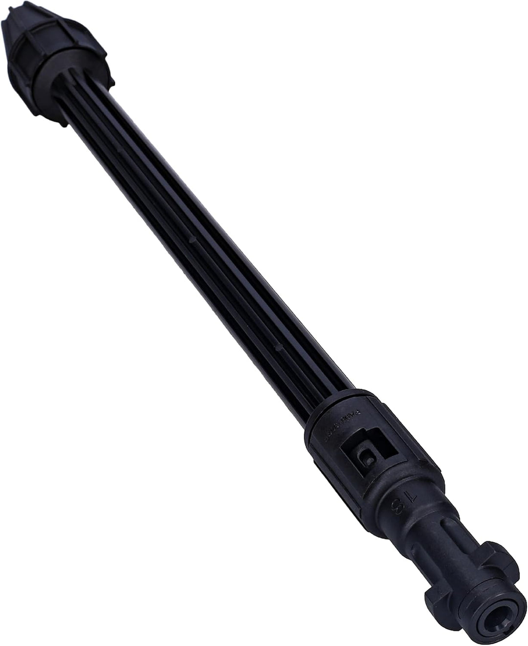 Wessper Hochdruck Sprühlanze Hochdruckreiniger Lanze 160 Bar Kärcher Aufsatz verstellbar Sprühdüse K