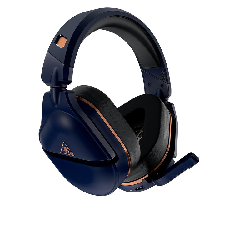 Turtle Beach Stealth 700 Gen2 Max Kobalt Multiplattform Kabelloses Bluetooth Gaming Headset mit 40+
