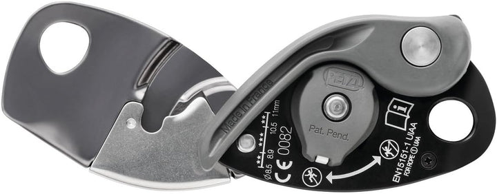 PETZL Grigri+ Orange, Orange