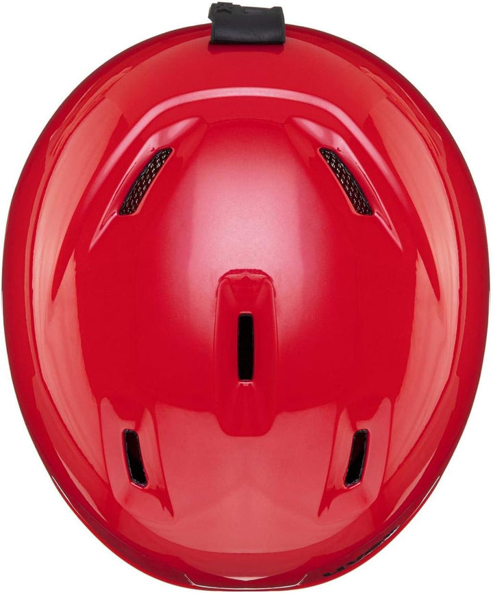 uvex heyya - Skihelm für Kinder - individuelle Grössenanpassung - optimierte Belüftung - fire red -