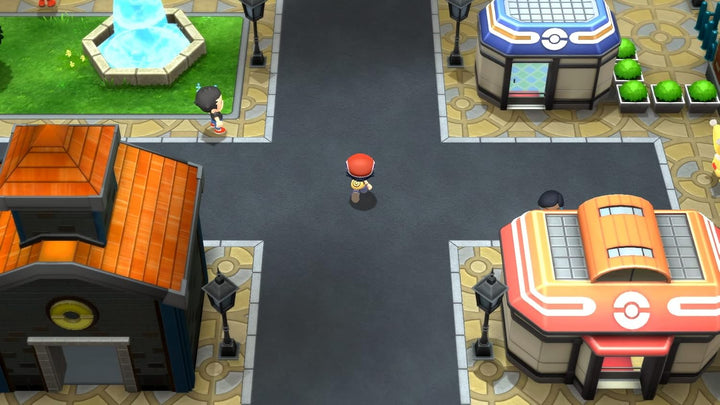 JUEGO POKEMON PERLA RELUCIENTE NINTENDO SWITCH