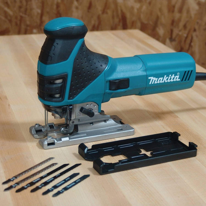 Makita 4351 FCT Stichsäge mit Koffer Standalone, Standalone