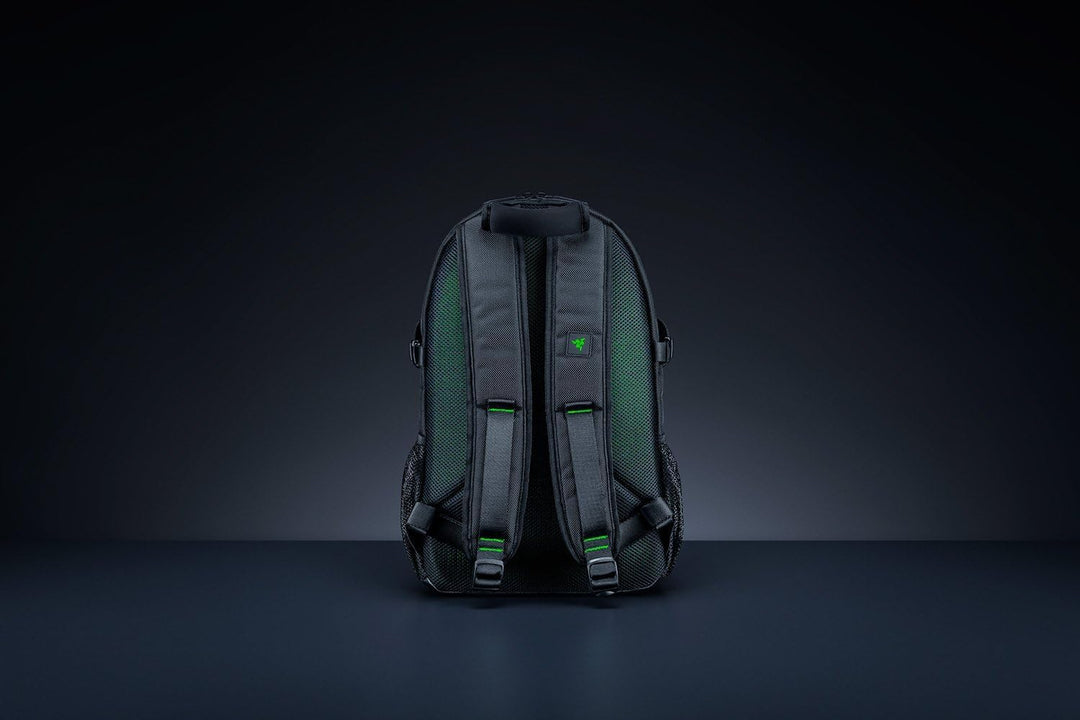 Razer Rogue V3 Backpack (13,3") Black Edition - Kompakter Reise Rucksack (Fach für Laptop bis 13 Zol