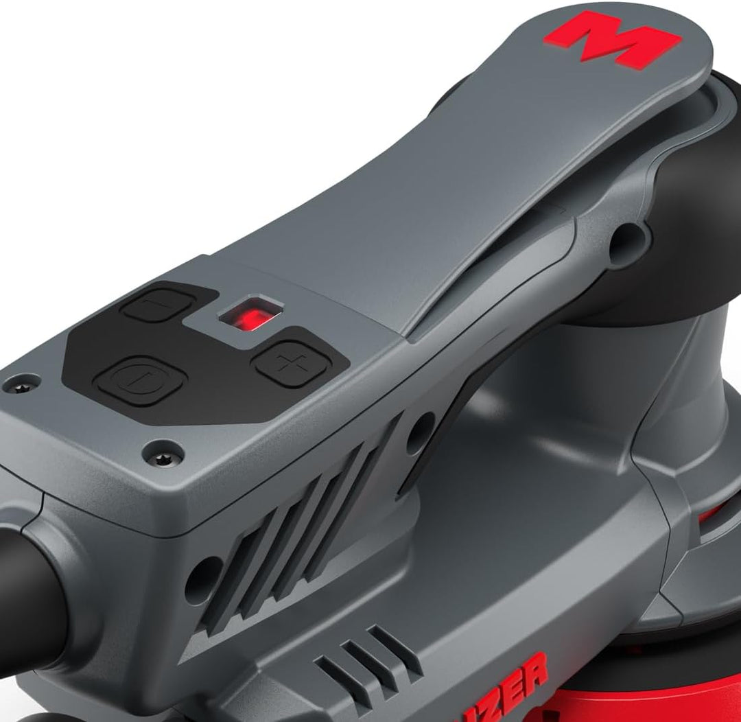 MENZER Exzenterschleifer ETS 150 5.0 für Grob- und Zwischenschliff inkl.