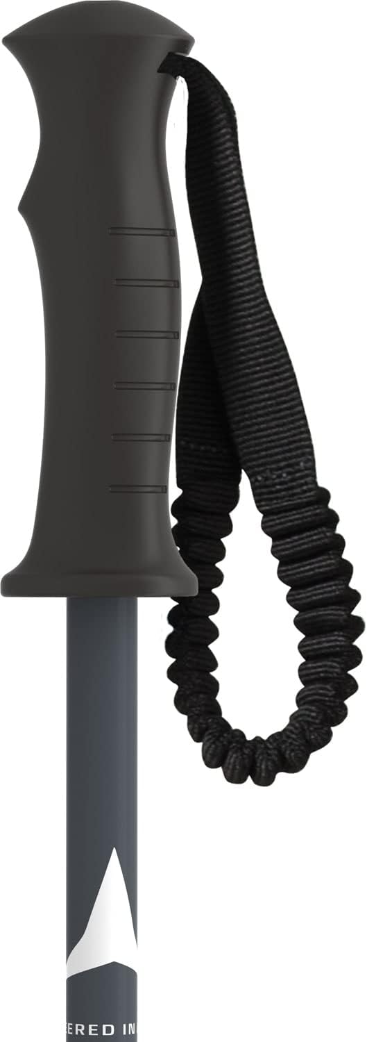 ATOMIC Unisex-Adult SKI Poles Schwarz 85 cm, Schwarz 85 cm