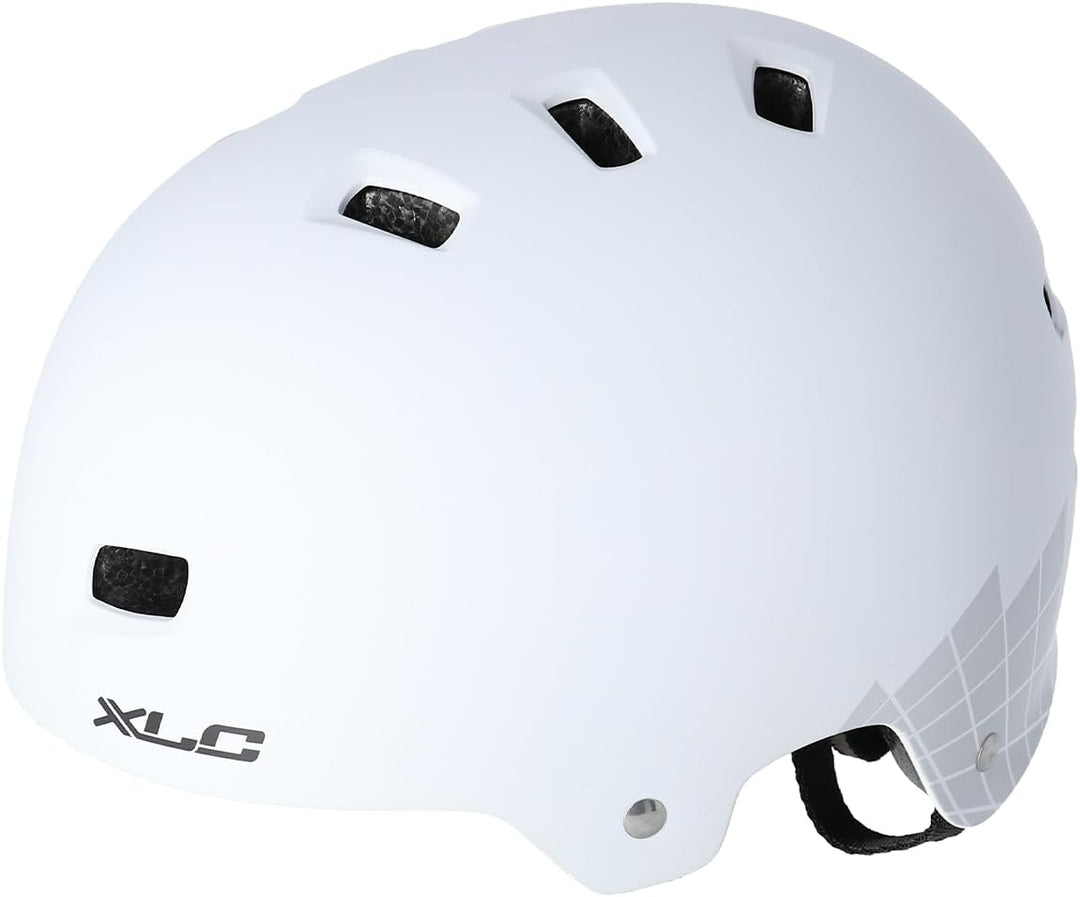XLC Urban-Helm BH-C22 Hellgrau 53-59cm, Hellgrau 53-59cm