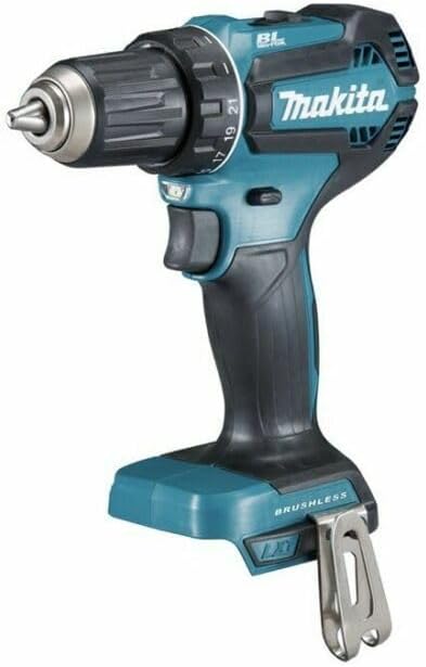 Makita DDF485RTJ3 Akku-Bohrschrauber 18, 0V 3 Akkus 5Ah, mit Ladegerät Single, 3 Akkus 5Ah, mit Lade
