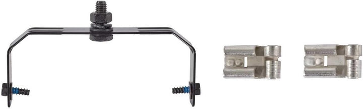 HELLA 1NA 008 284-001 FF/Halogen-Nebelscheinwerfer - FF 75 - 12V - Anbau - Lichtscheibenfarbe: glask