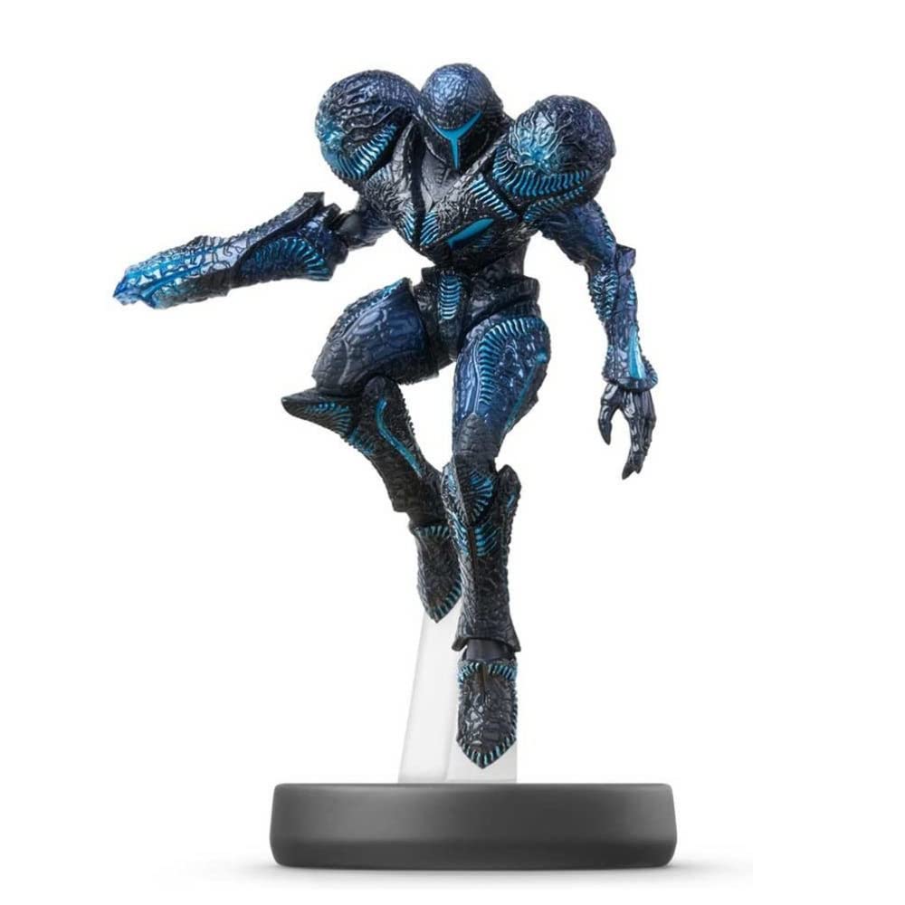 amiibo Dunkle Samus – Super Smash Bros. Collection, Dunkle Samus
