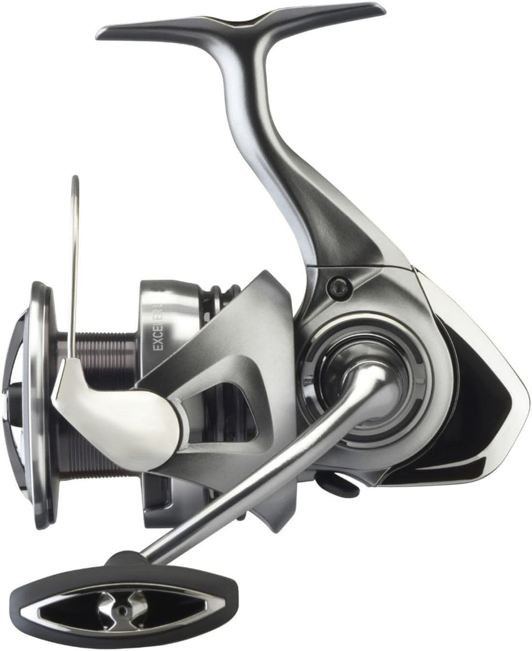 DAIWA 23 Exceler LT, Spinn-Angelrolle, Frontbremse 4000-C, 4000-C