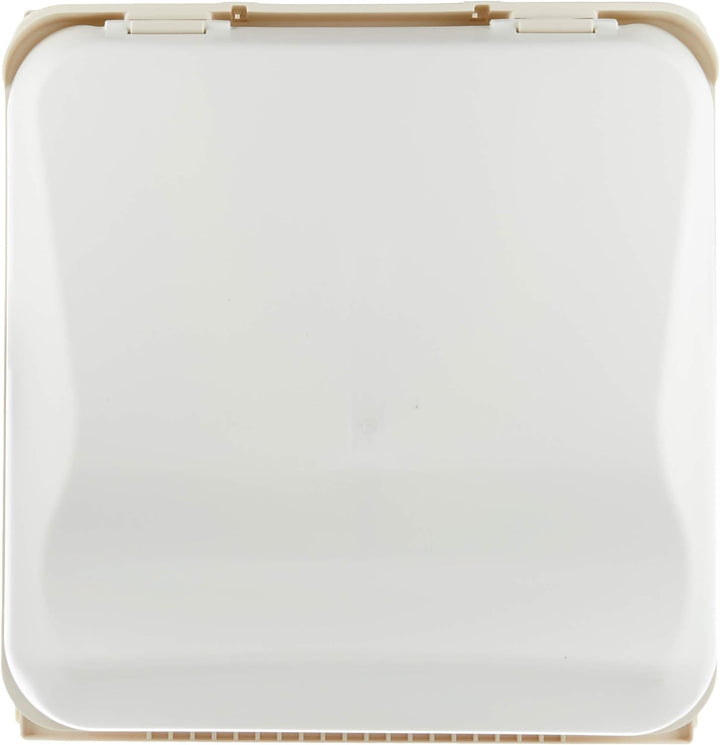 Fiamma Dachhaube Vent 28 F weiss