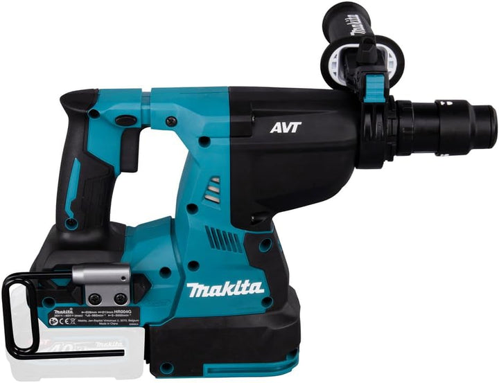 Makita HR004GZ Akku-Kombihammer SDS-PLUS 40V max. (ohne Akku, ohne Ladegerät)