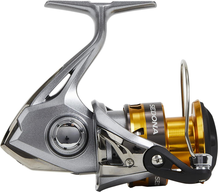 Shimano Sedona Fi Rolle 1000