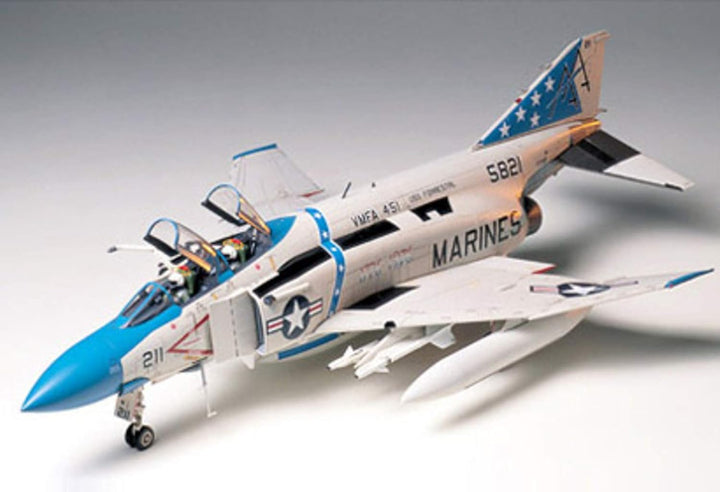 TAMIYA TM60306 300060306 - 1:32 Mc Donnell Douglas F-4J Phantom II Düsenjäger
