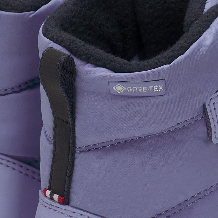 Viking Unisex Kinder Aery Reflex Warm GTX 2v Ankle Boot 27 EU Violet Navy, 27 EU Violet Navy