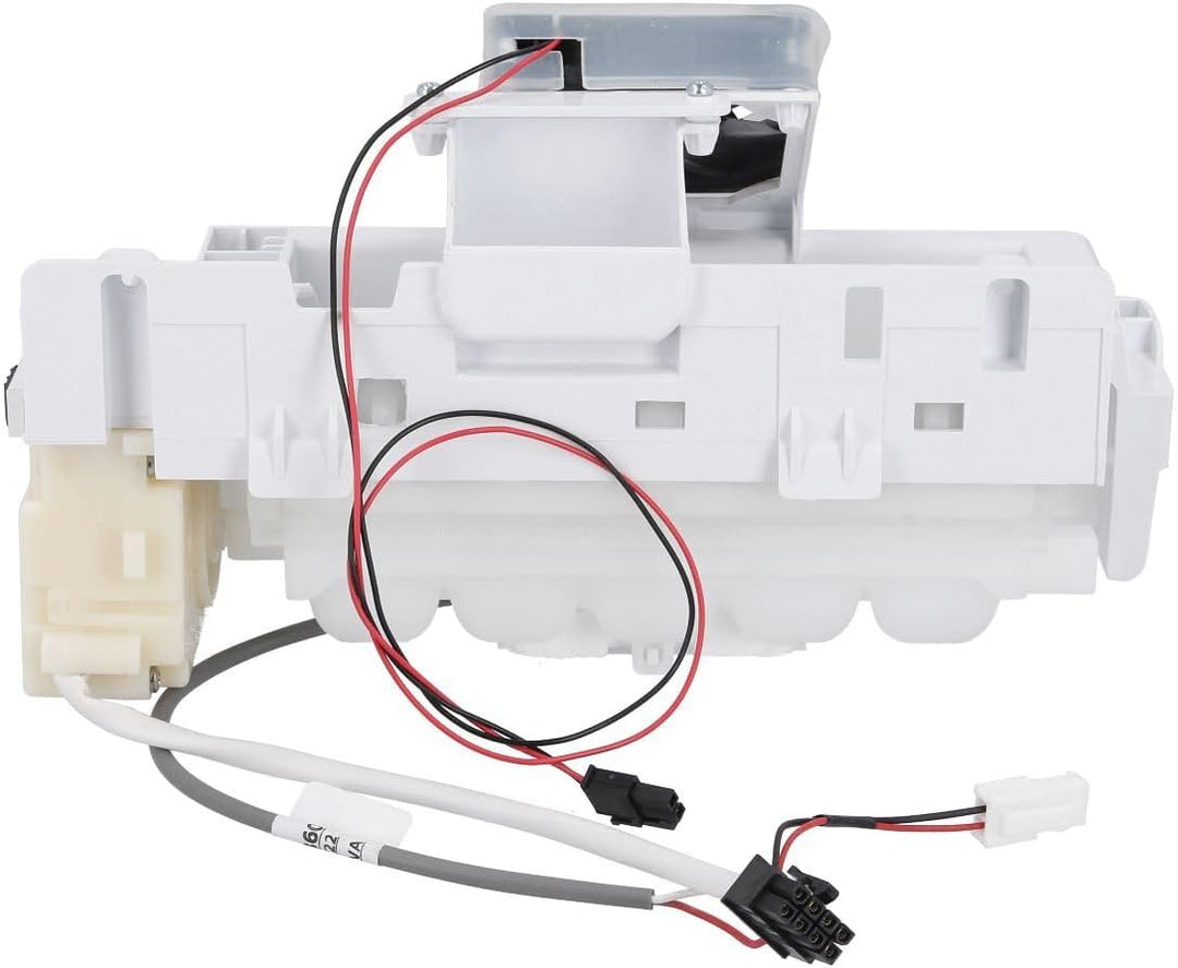 easyPART Kompatibel/Ersatz für Beko 4922600300 Eiswürfelbereiter für KühlGefrierKombination SideBySi