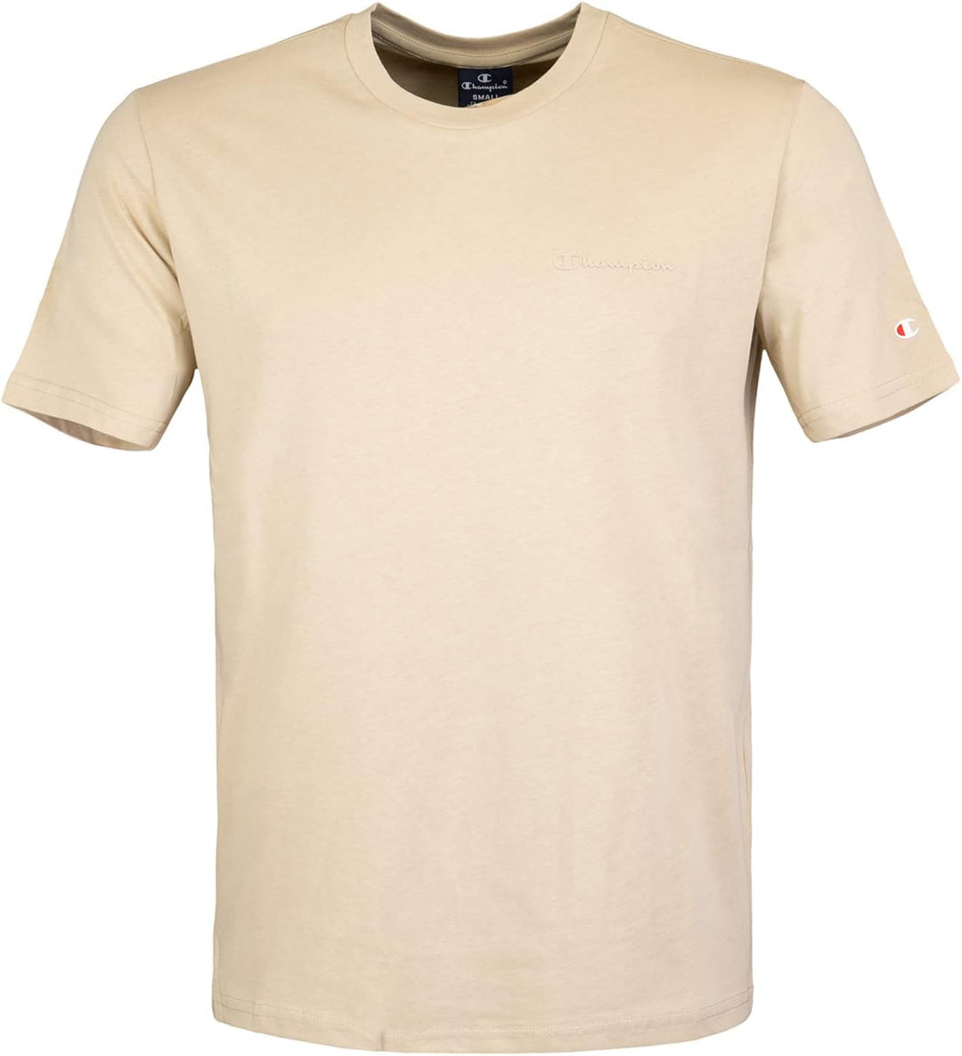 Champion Logo T-Shirt S Gin, S Gin