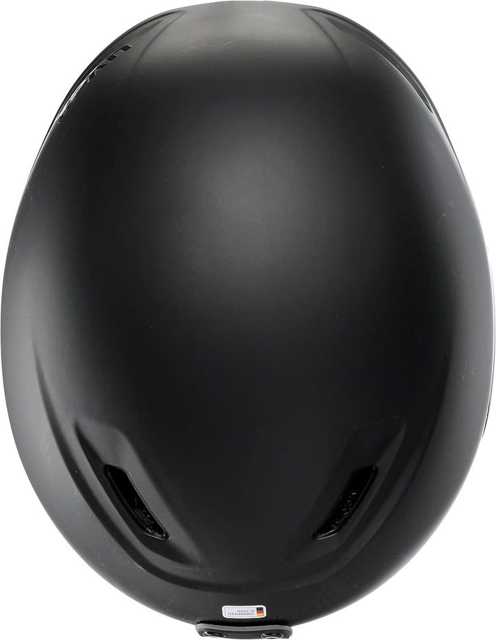 UVEX Helme/Gesichtsschoner UVEX Herren Helm Jimm black mat 52-55 cm, black mat 52-55 cm