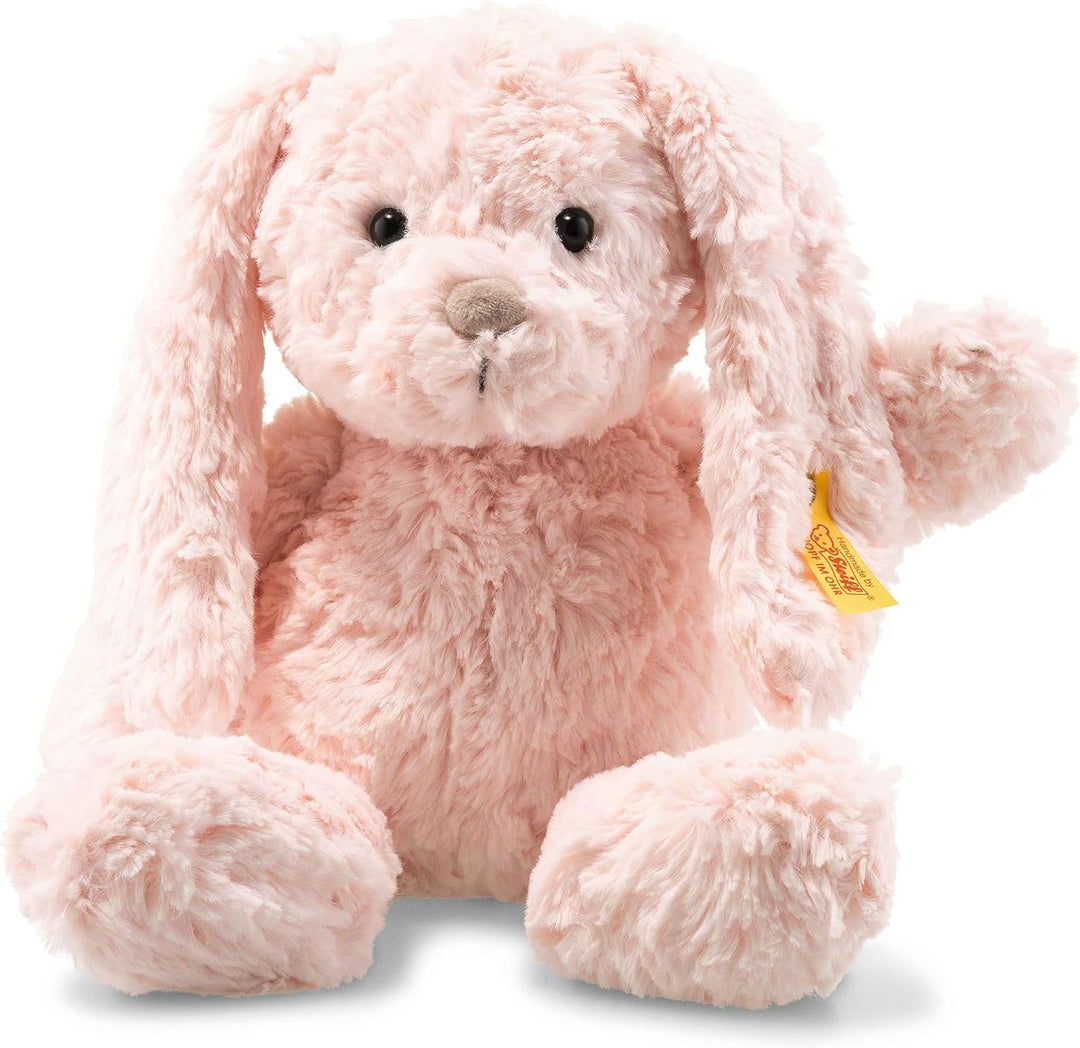Steiff Tilda Hase - 30 cm - Plüschhase mit Schlappohren - Kuscheltier für Kinder - Soft Cuddly Frien