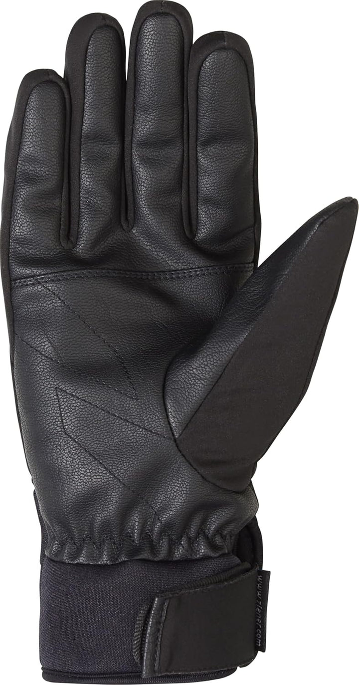 Ziener Herren Ilion Freizeit-/ Funktions-/ Outdoor-Handschuhe | Soft-Shell, Winddicht, wasserdicht 1
