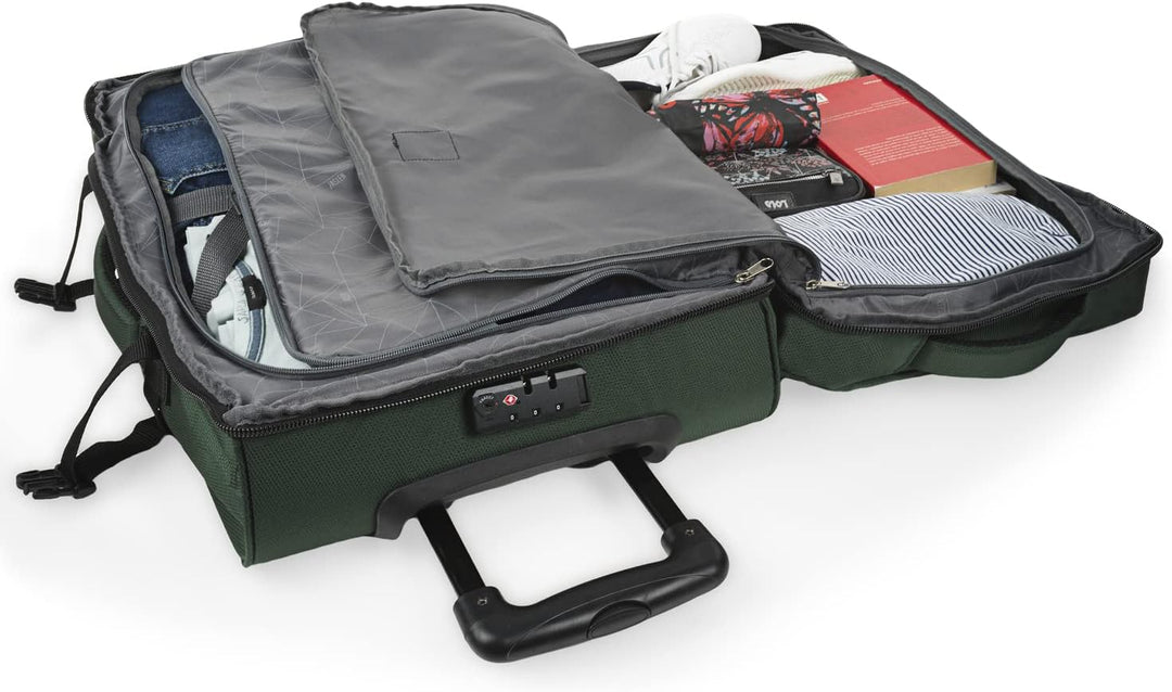 JASLEN - Koffer Klein Handgepäck - Handgepäck Koffer - Koffer Handgepäck 55x40x20 Leicht und Robust