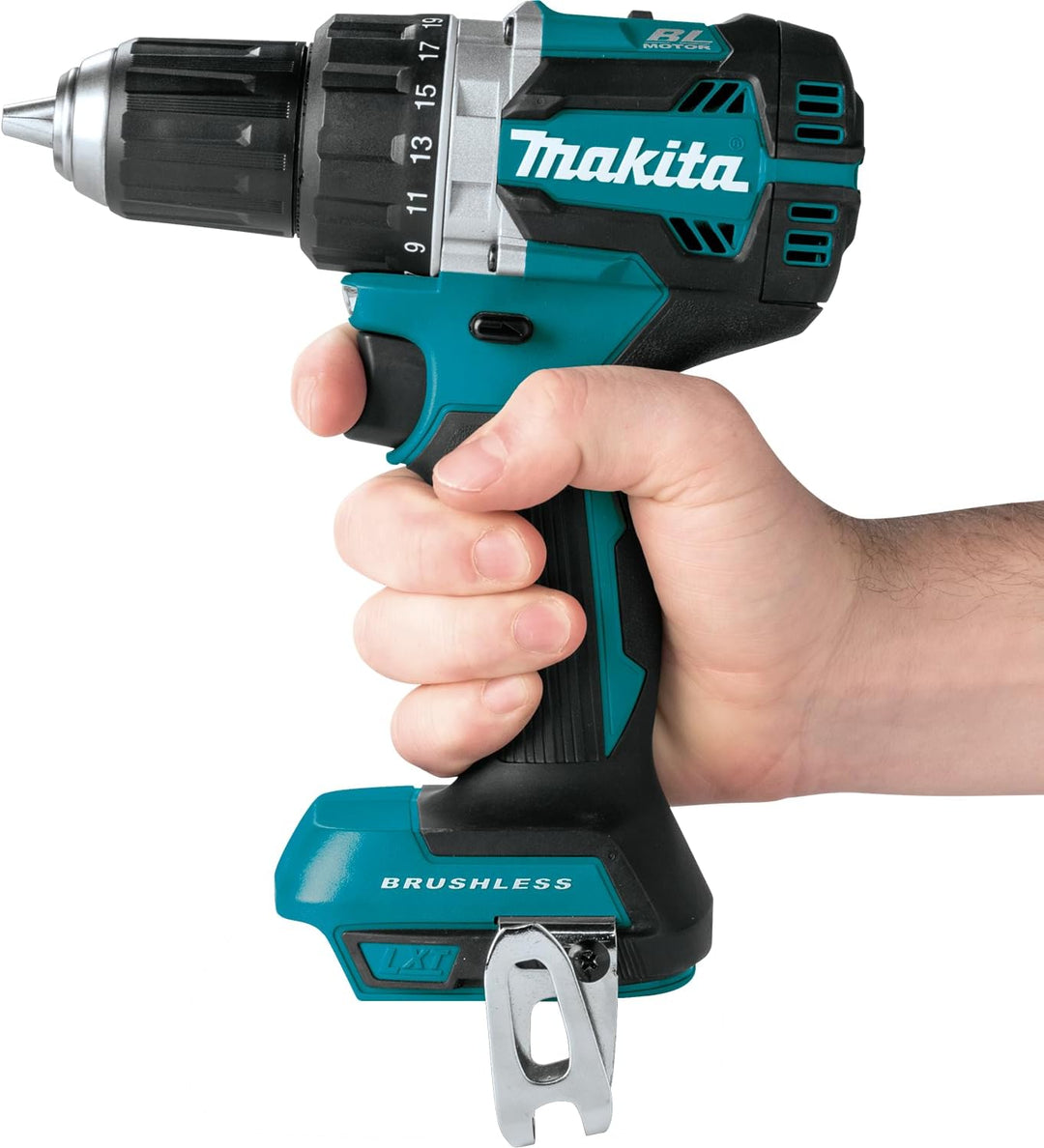 Makita DDF484Z Akku-Bohrschrauber 18 V (ohne Akku, ohne Ladegerät)