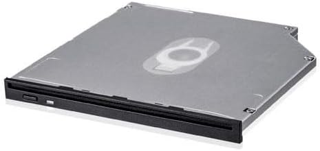 LG GS40N Eingebaut DVD±RW Schwarz, Metallisch Optisches Laufwerk