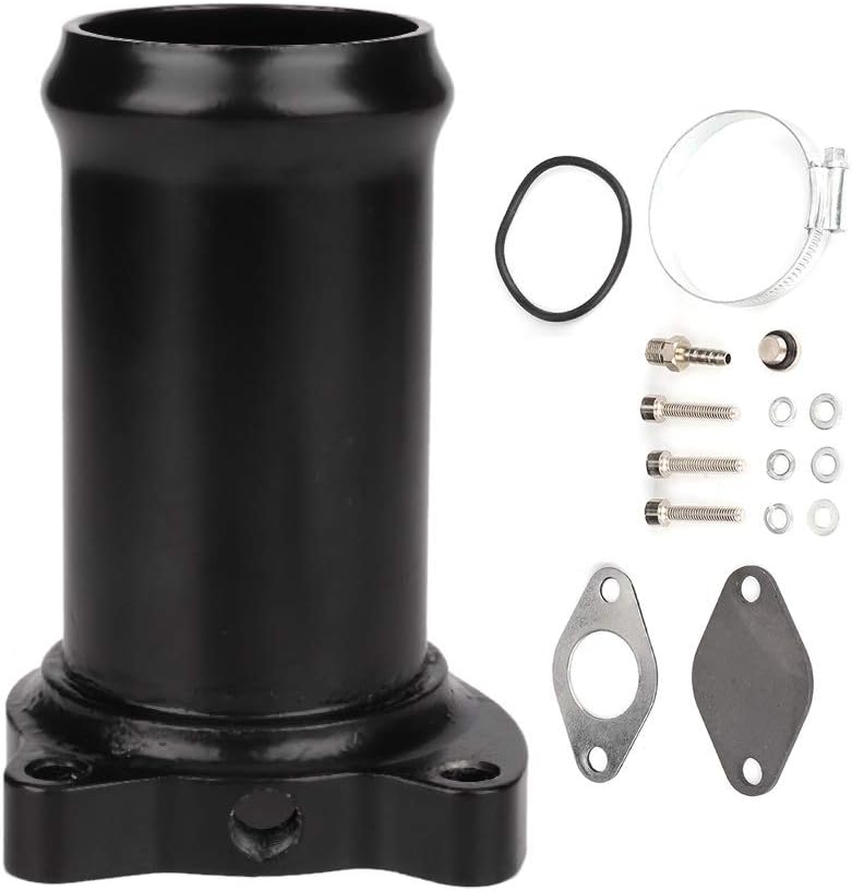 Kuuleyn AGR-Ventil, EGR-Ersatzrohrsatz Passend für 1,9 TDI 130/160 CV Diesel