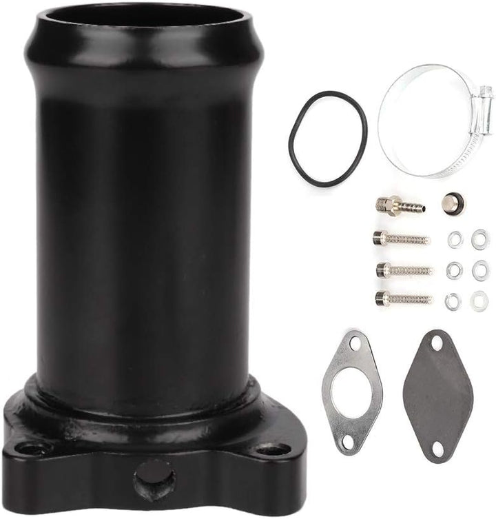 Kuuleyn AGR-Ventil, EGR-Ersatzrohrsatz Passend für 1,9 TDI 130/160 CV Diesel