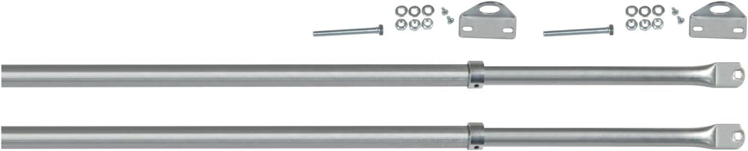 Viro 8217.0028 Set für Schwingtüren, Stahl