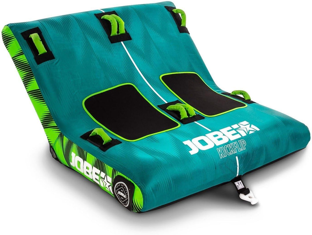 Jobe, grün, Kick FLIP TOWABLE 2P